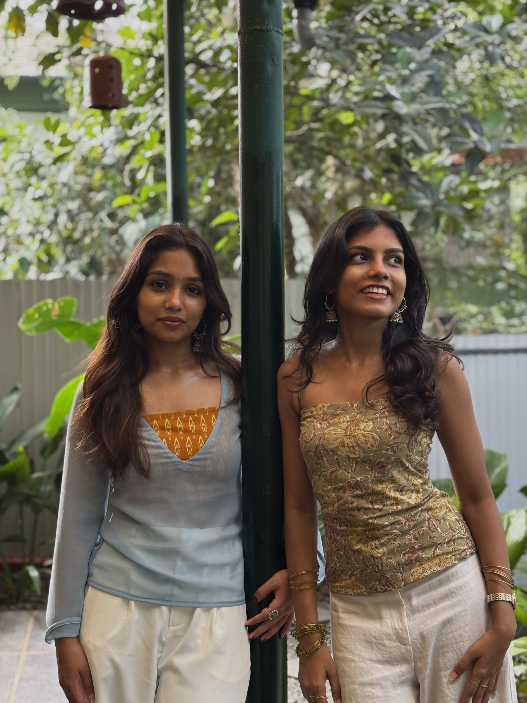 Ruhroop - styled in print